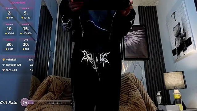 demian_hot99 Show Webcam