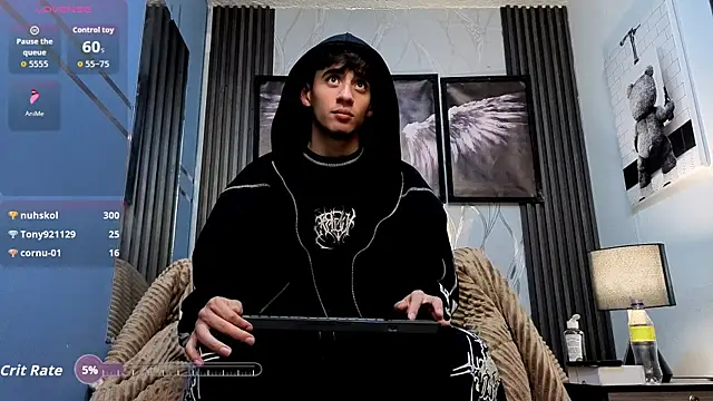 demian_hot99 Show Webcam