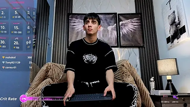 demian_hot99 Webcam-Show