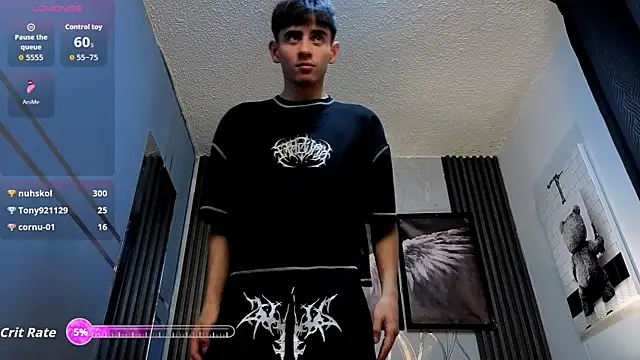 demian_hot99 Pertunjukan Webcam