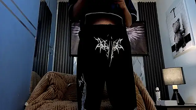 demian_hot99のウェブカメラショー