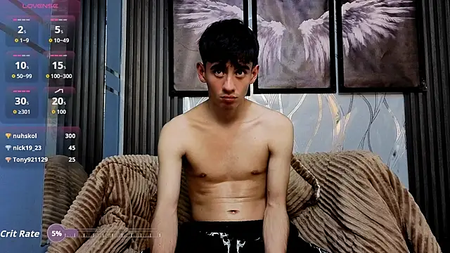 demian_hot99 웹캠 쇼