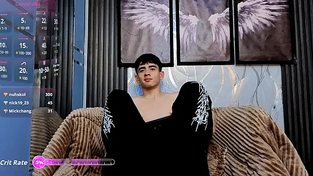 demian_hot99 Webcam-Show