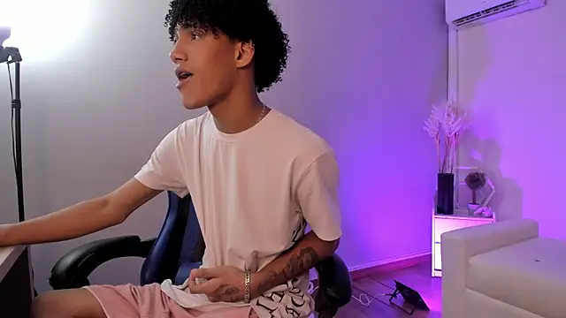 NoahBull19 网络视讯表演