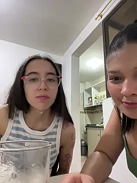 Show de Abby_Coper1 na webcam