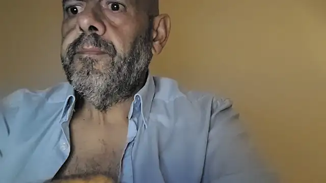 Webkamerová show merenda2105