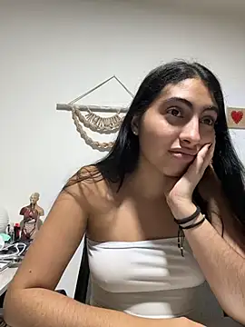 Lily_Rush 现场XXX聊天