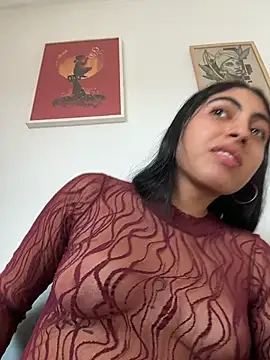 Chat XXX ao vivo de Lily_Rush