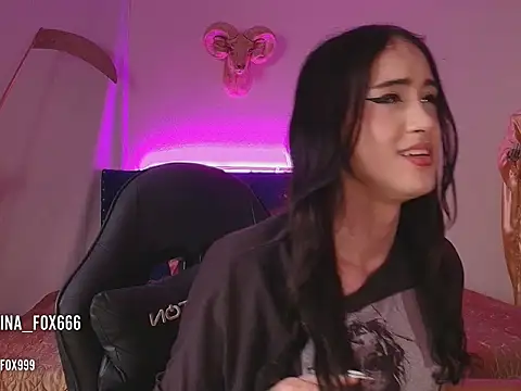 Show de webcam de sabrina_fox999