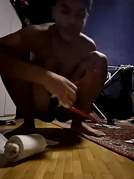 Webkamerová show umutabi277