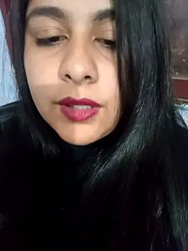 Show de Thamimaodefada na webcam