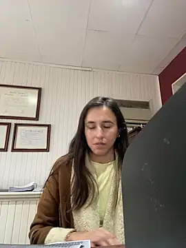 pili6263 Webcam-Show