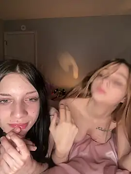 Pertunjukan Kamera Web sophzz