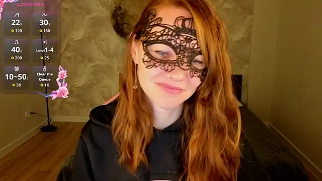 Margo_Kelly Webcam Show
