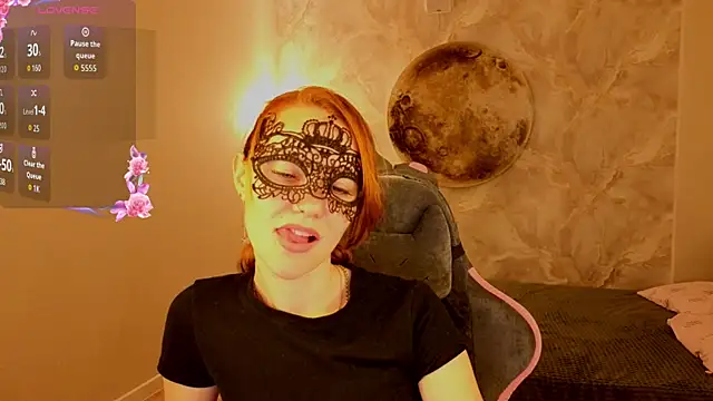 Margo_Kelly Chat XXX in diretta
