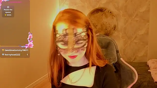 Margo_Kelly webcam show