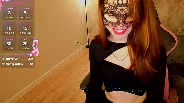 Margo_Kelly's Webcam Show