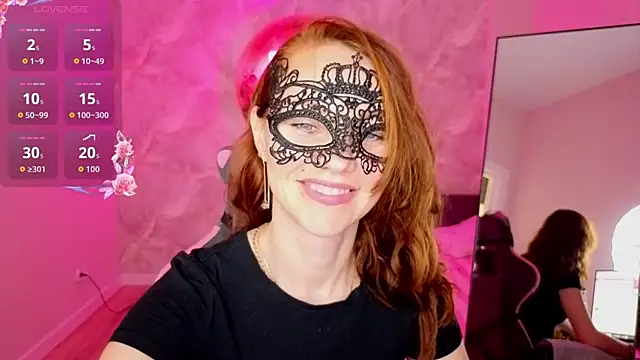 Margo_Kelly Adlı Modelin Web Kamerası Şovu