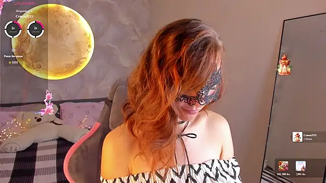 Margo_Kelly's Live XXX Chat
