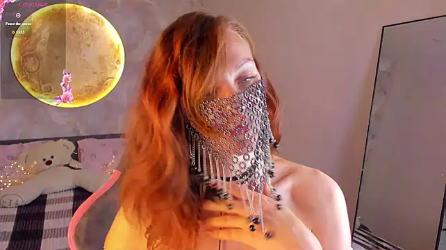 Pokazy przed kamerką – Margo_Kelly