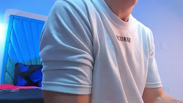OliverThompsonJS 웹캠 쇼