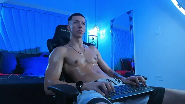 OliverThompsonJS 网络视讯表演