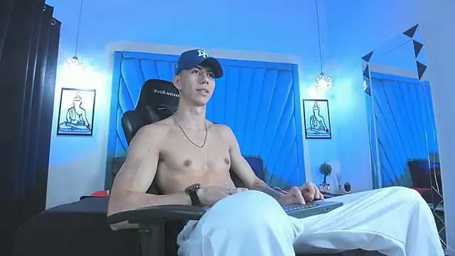 OliverThompsonJS 在線直播表演