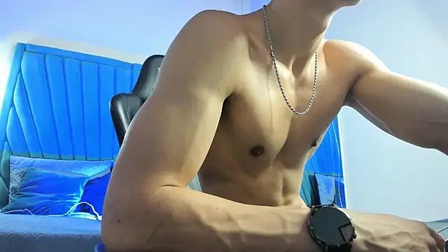 OliverThompsonJS Webcamshow