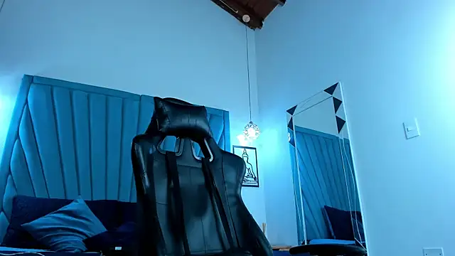 OliverThompsonJS 웹캠 쇼