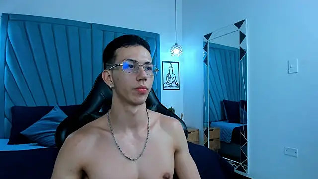 OliverThompsonJS Pertunjukan Webcam