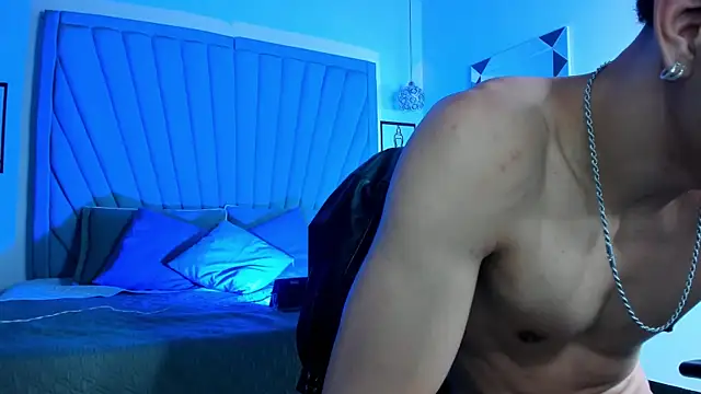 Show de webcam de OliverThompsonJS