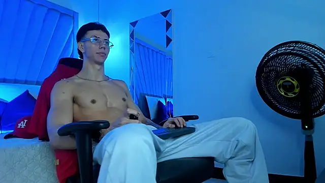 Show de webcam de OliverThompsonJS