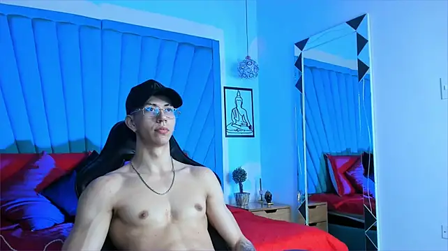 عرض كام OliverThompsonJS