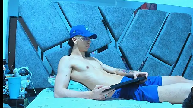 Show webcam de OliverThompsonJS