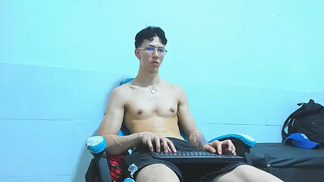OliverThompsonJS Webcam show