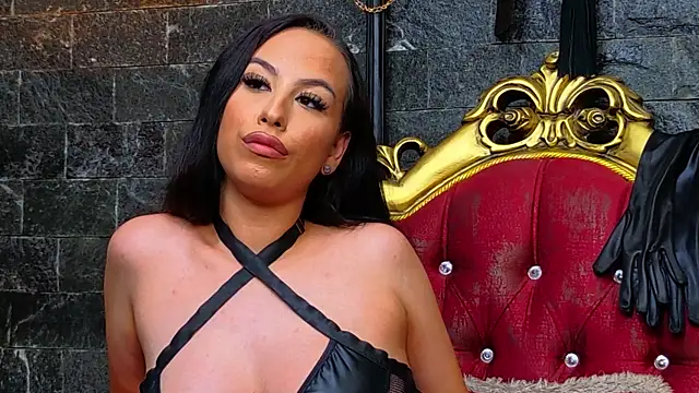 AriannaNoir's Webcam Show