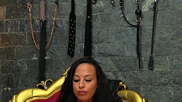 AriannaNoir – Kamerová šou