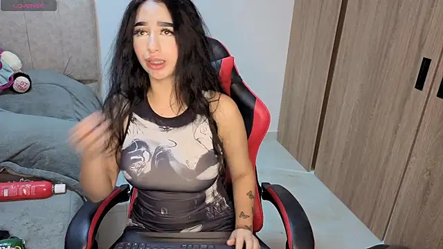 הופעת וובקאם של Malory_Tay11