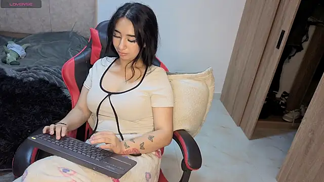 Malory_Tay11: вебкам-шоу