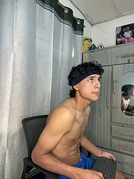 Show webcam de alex_martin47