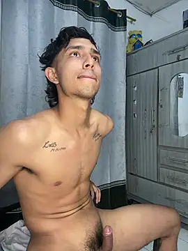 Pertunjukan Kamera Web alex_martin47