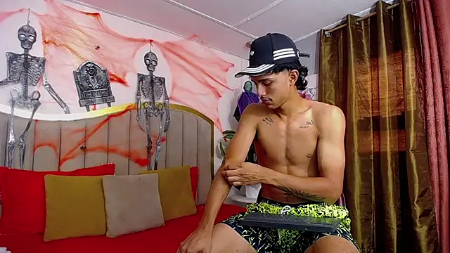 Show Webcam de alex_martin47