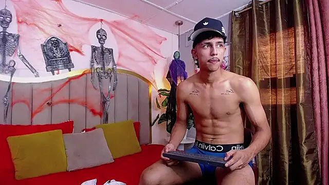 Show webcam de alex_martin47