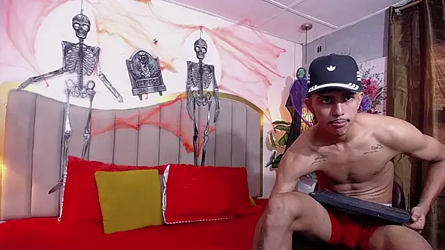 Show Webcam de alex_martin47