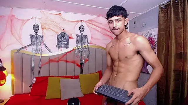 Show de webcam de alex_martin47