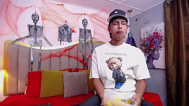 alex_martin47 webkamerás műsora