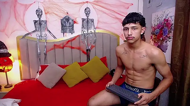 Вебкам-шоу alex_martin47