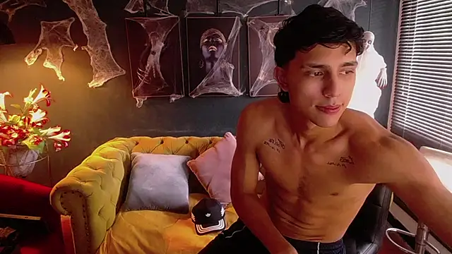 alex_martin47 Webcam Show