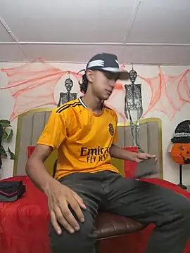 Show webcam de alex_martin47