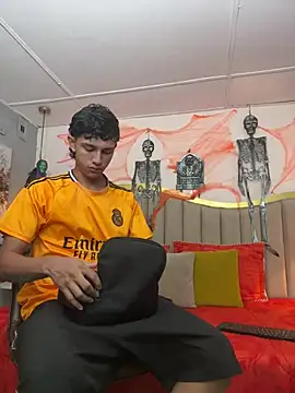 Show webcam de alex_martin47